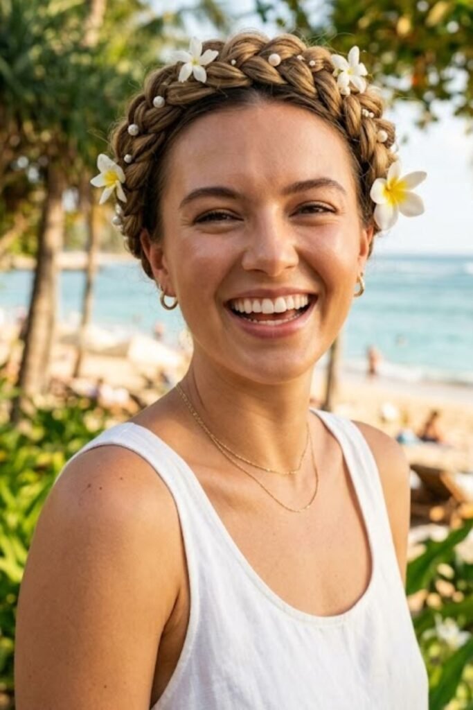 Braided Crown