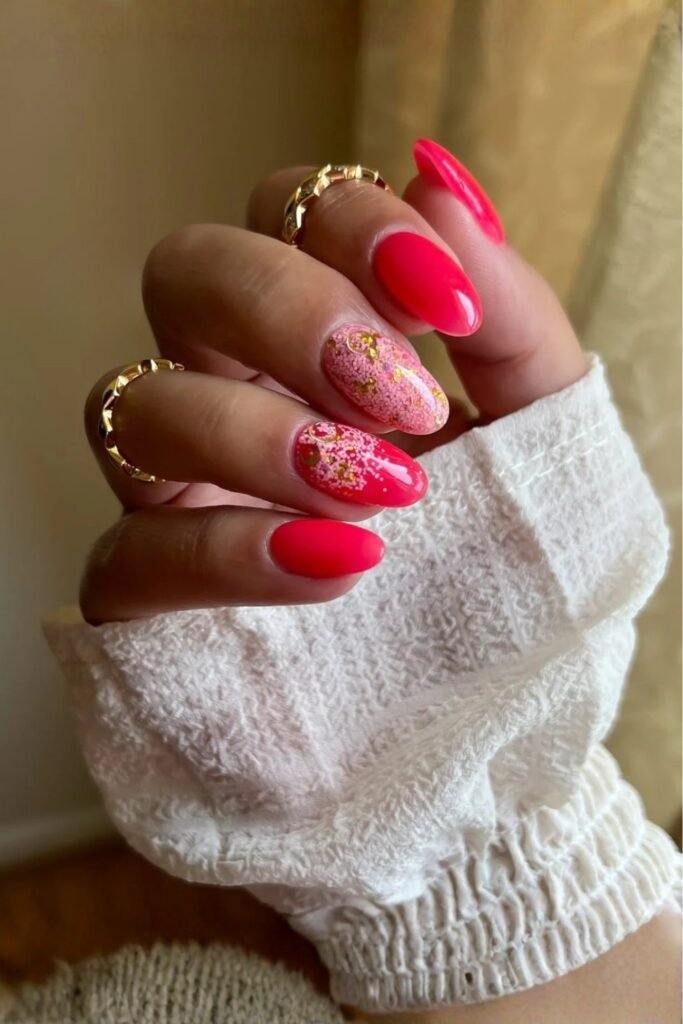 Bright Pink Solids