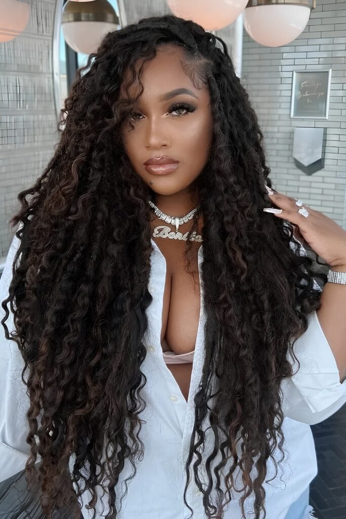 Butterfly Locs