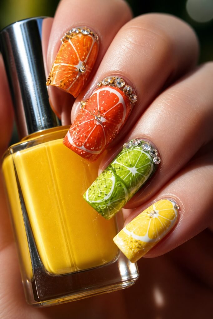 Citrus Burst Freshness
