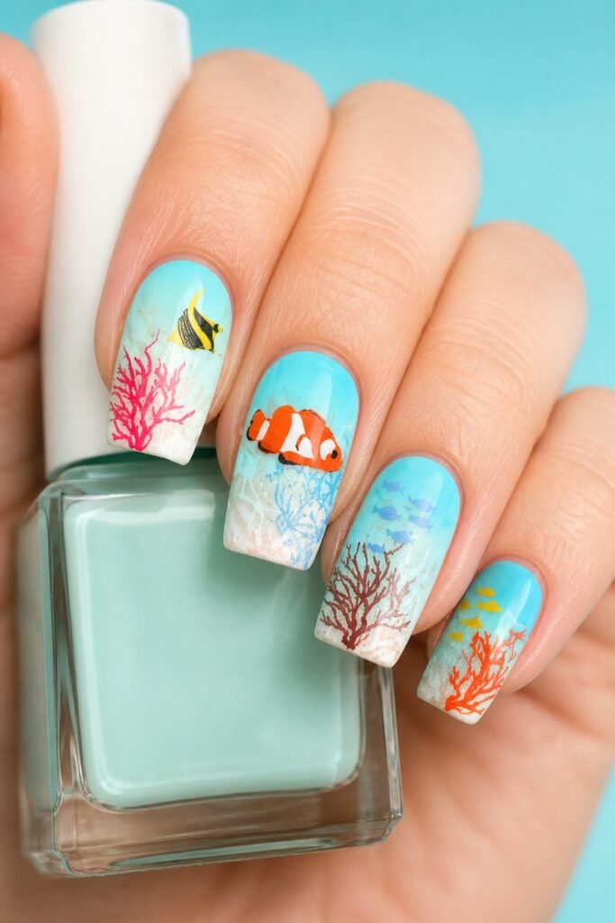 Coral Reef Radiance