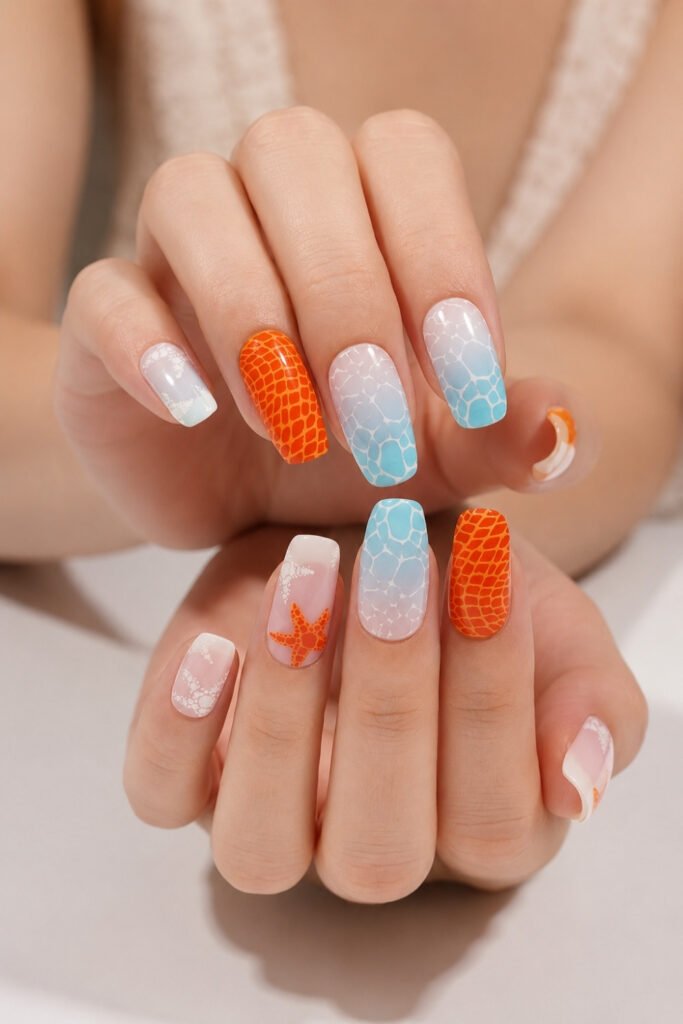 Coral Reef Shine