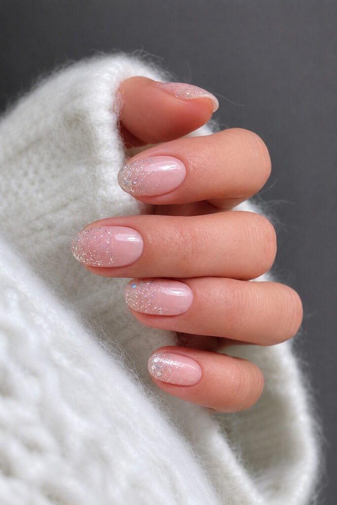 Creamy Pink Glow