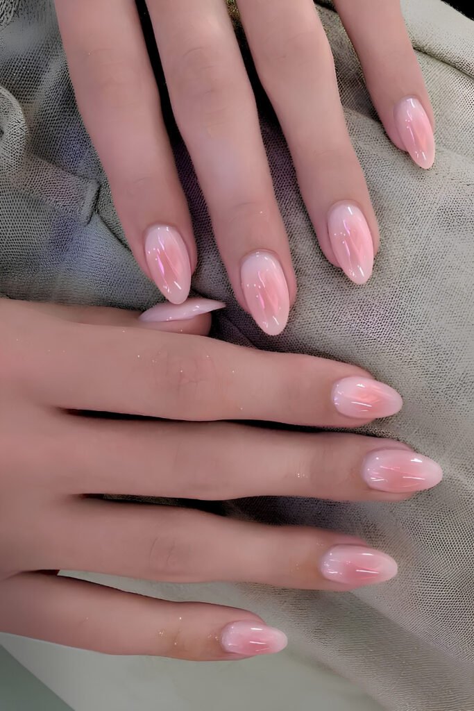 Flamingo Pink Aura