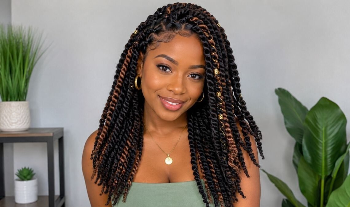 Funky Havana Twist