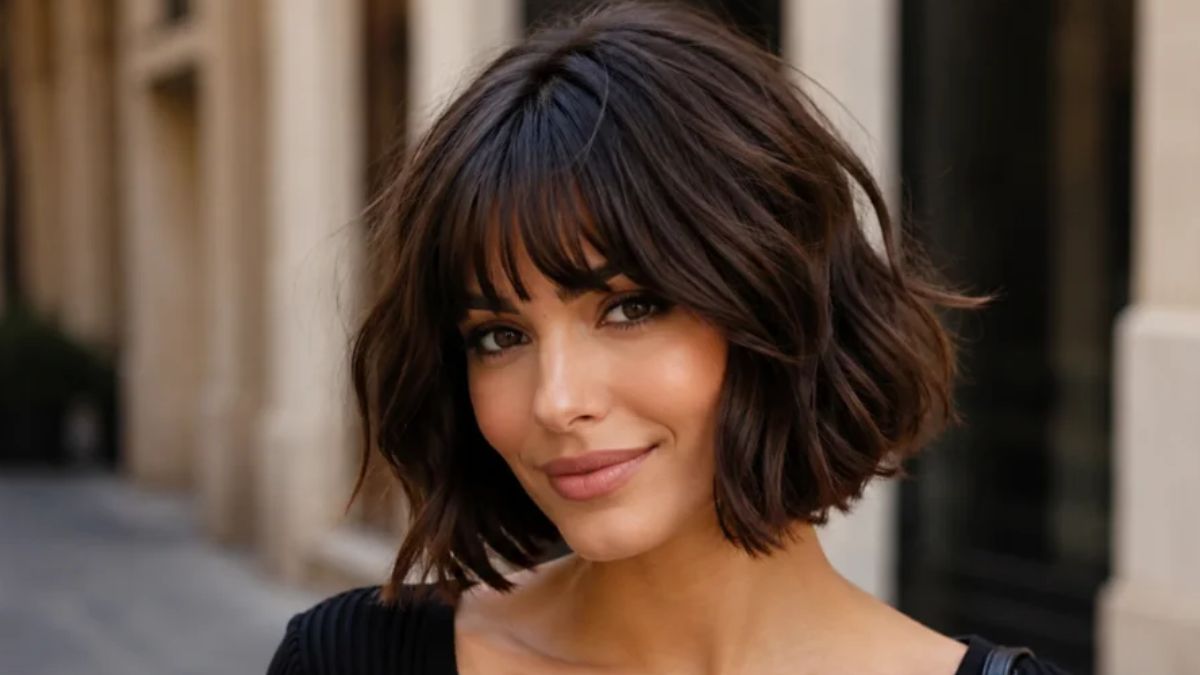 Italian Bob Haircuts