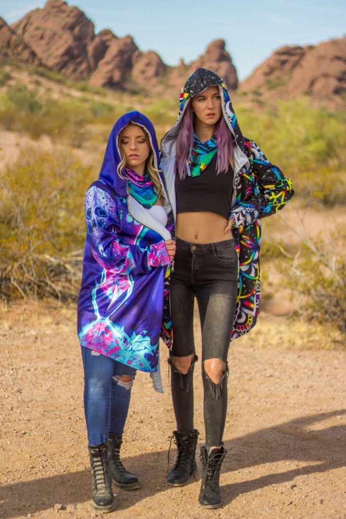 Layered Look for Temperature Swings