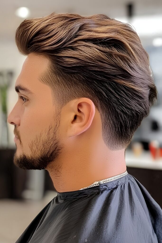 Layered Taper