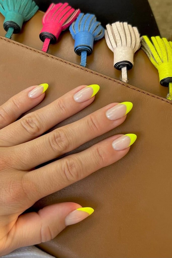 Lemon French Twist