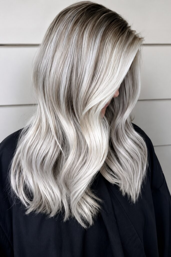Light Brown Lowlights