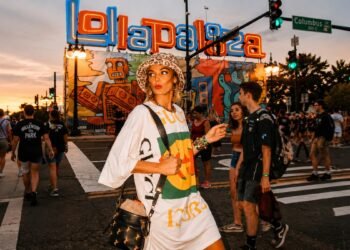 Lollapalooza Chicago Outfits
