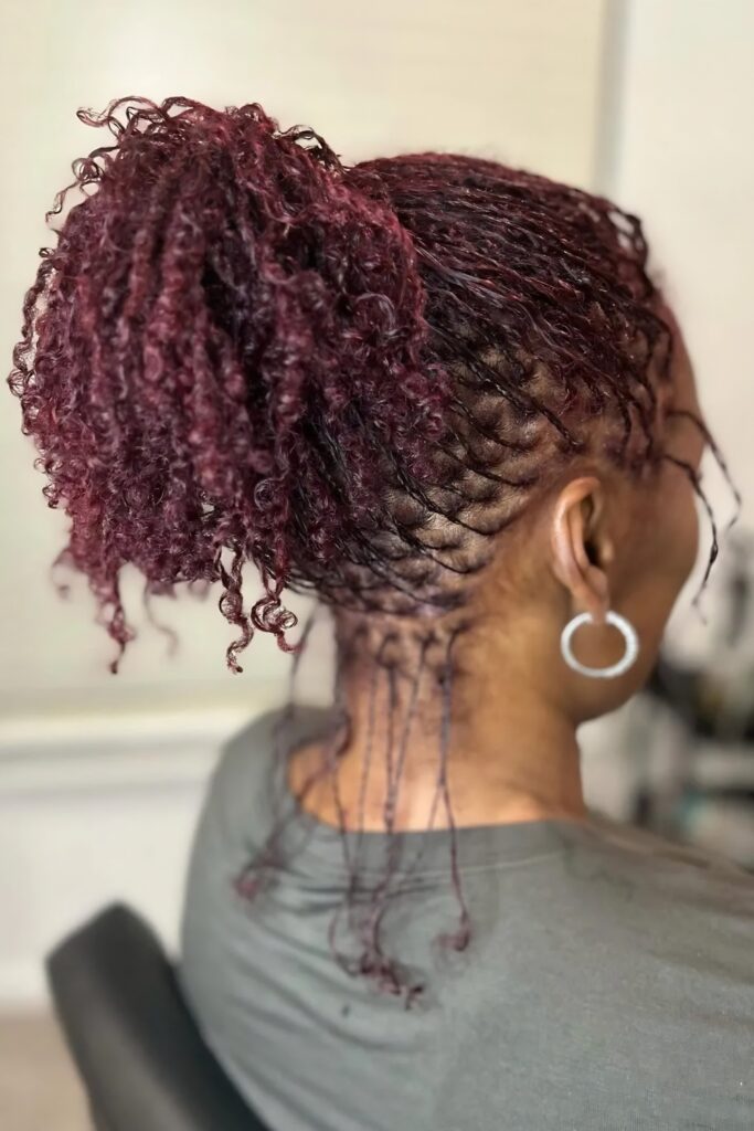 Micro Locs