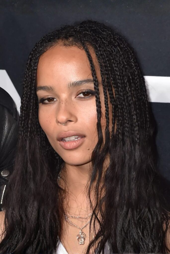Micro Mini Braids