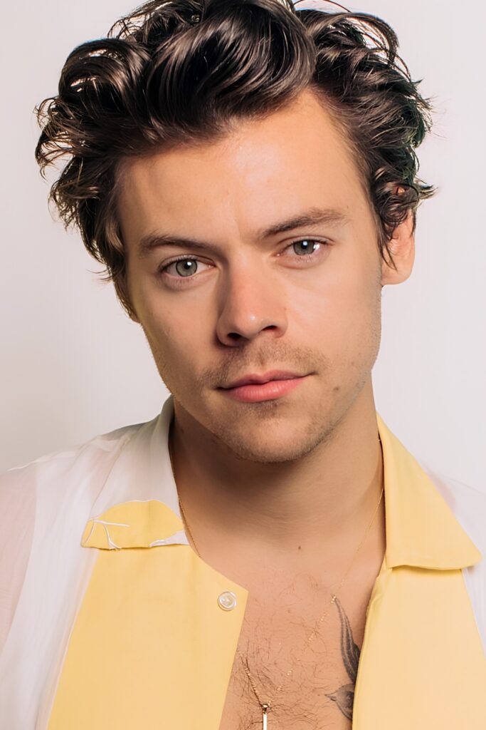 Mid-Length Shag