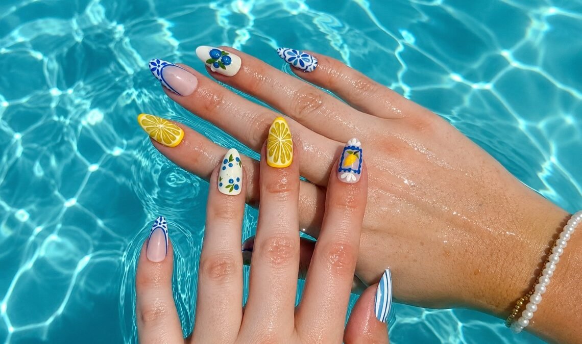 Midsummer Nail Ideas