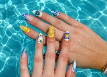 Midsummer Nail Ideas
