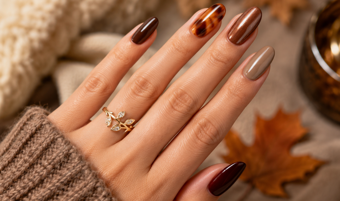 November Nails Trends 2026