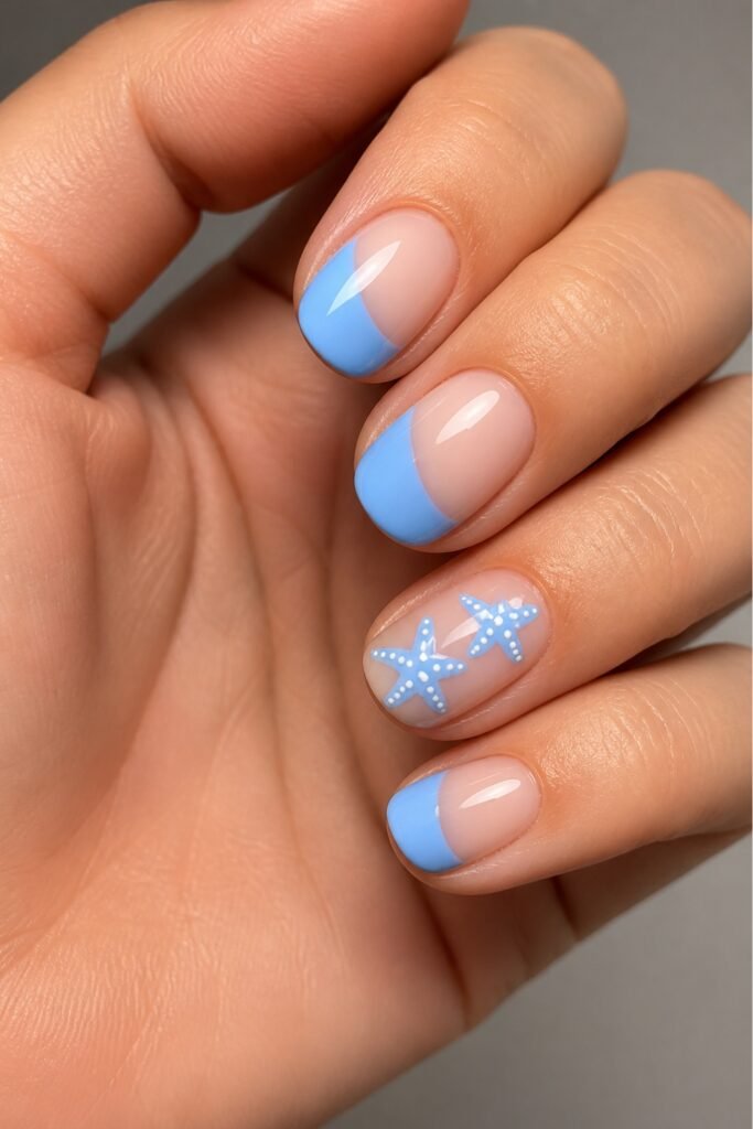 Ocean French Glow