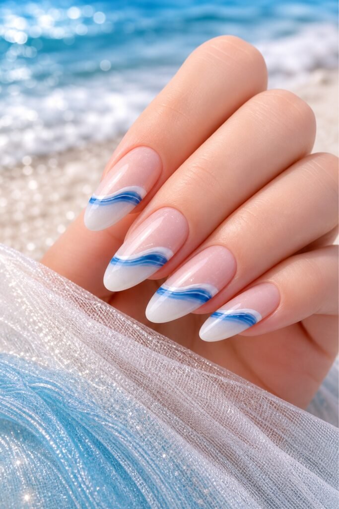 Ocean Wave Dreams