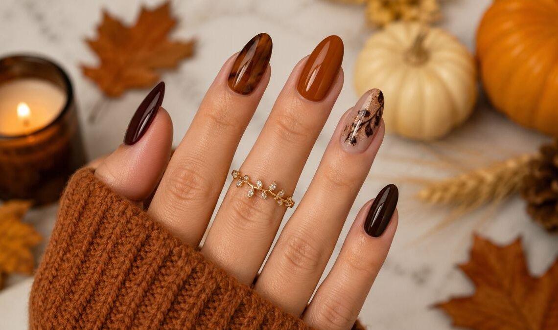 October Nails Trends 2026