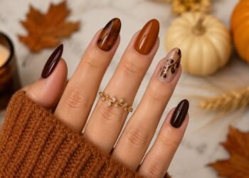 October Nails Trends 2026