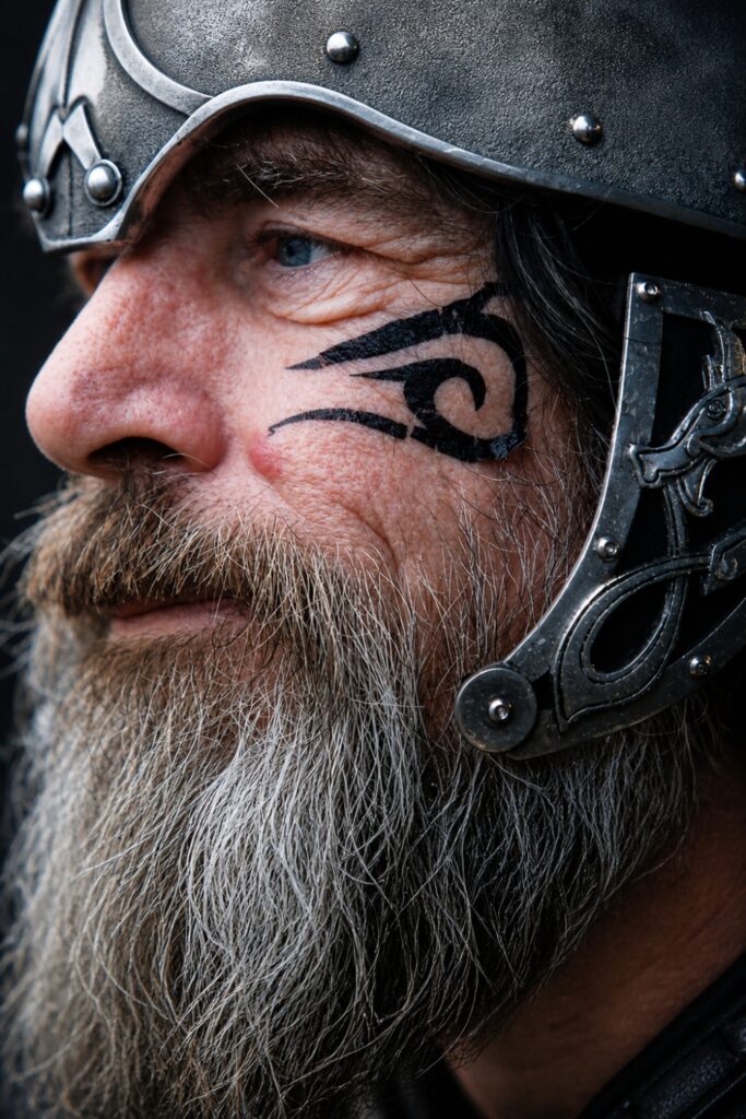 Runic Cheek Line
