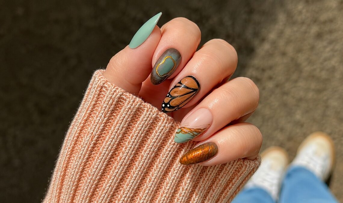 September Nails Trends