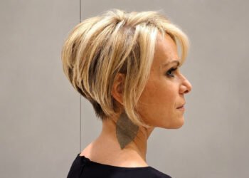 Short Graduated Bob Haircuts