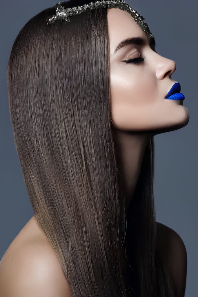 Straight Blow-Dry