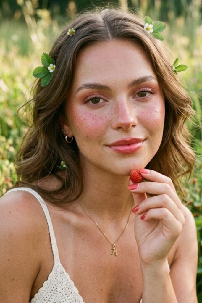 Strawberry Fields Fantasy