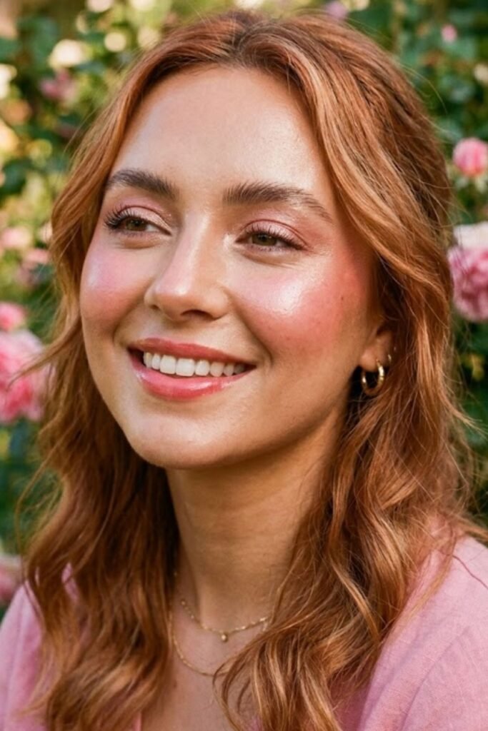 Strawberry Sorbet Soft Glam