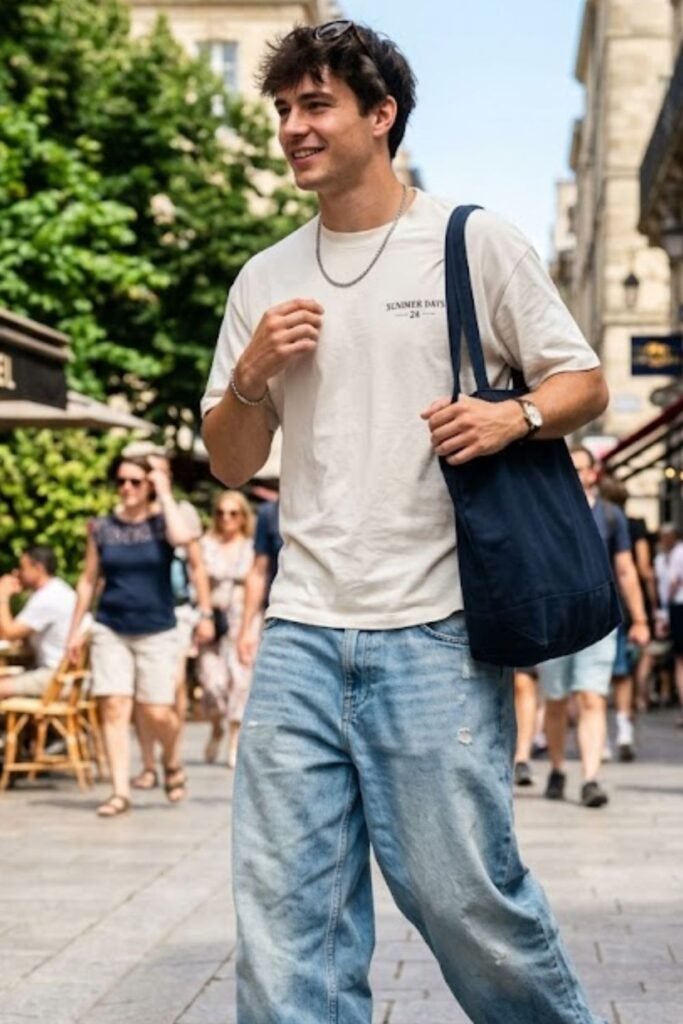 Summer Vibes with Loose-