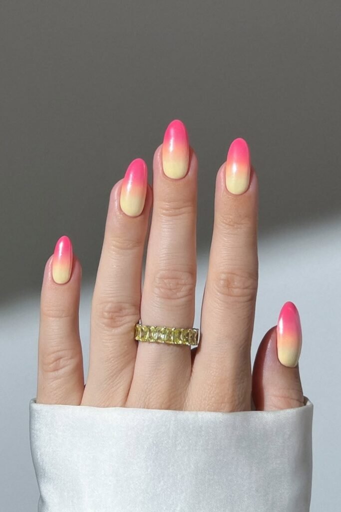 Sunset Ombré Bliss