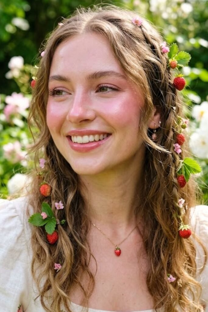 Sweetheart Strawberry Shine