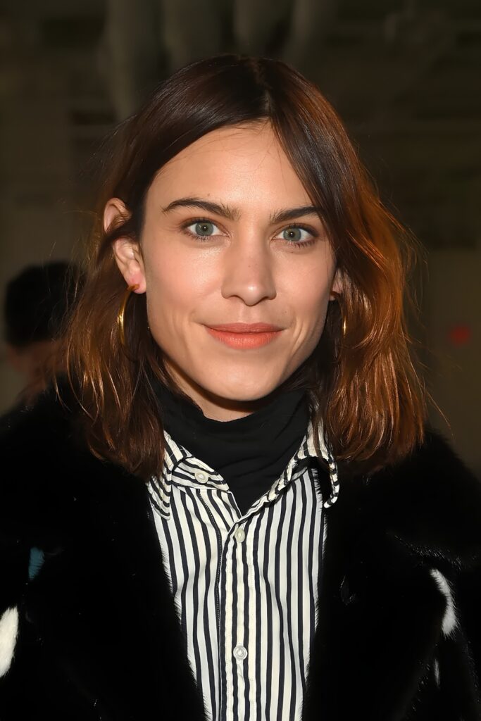 Textured Blow-Dry