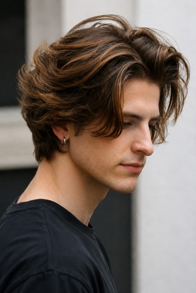 Layered Flow