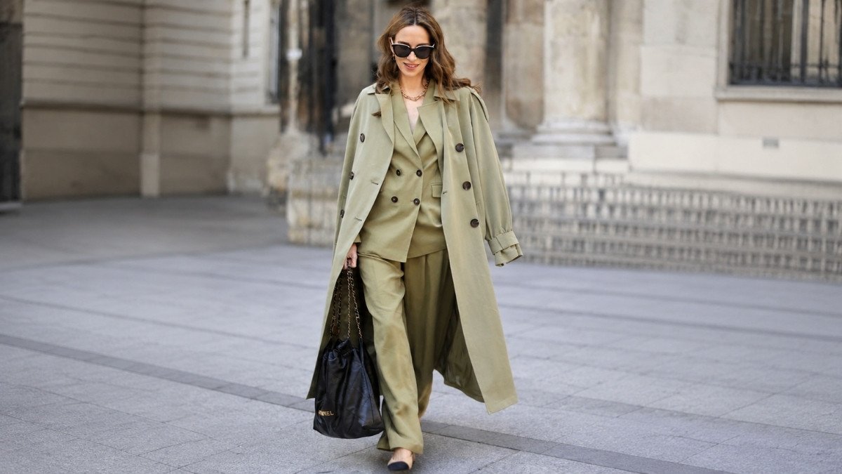 Trech coat ideas for women