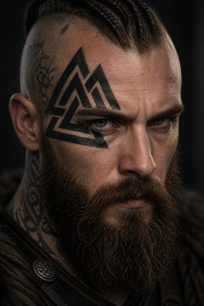 Tri-Rune Temple Triangle
