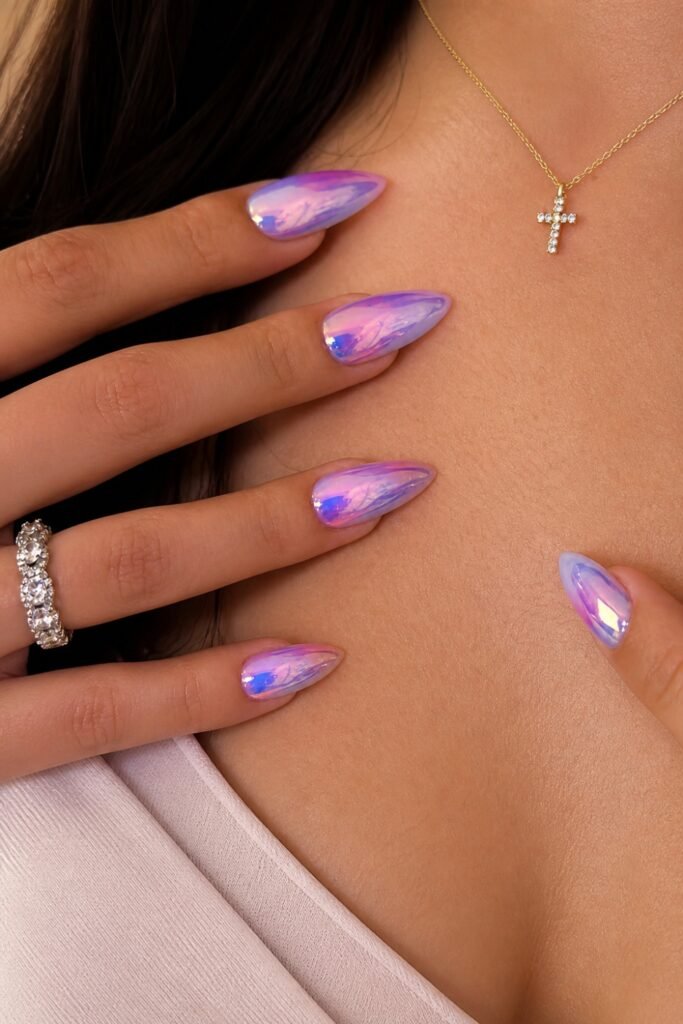 Tropical Chrome Magic
