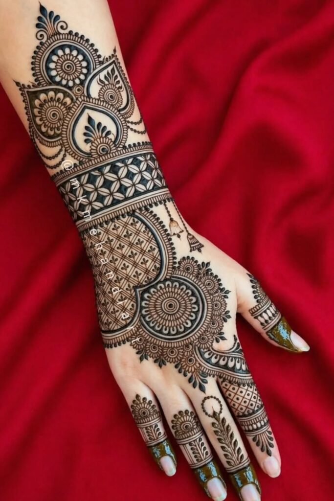 Wrist Petal Band