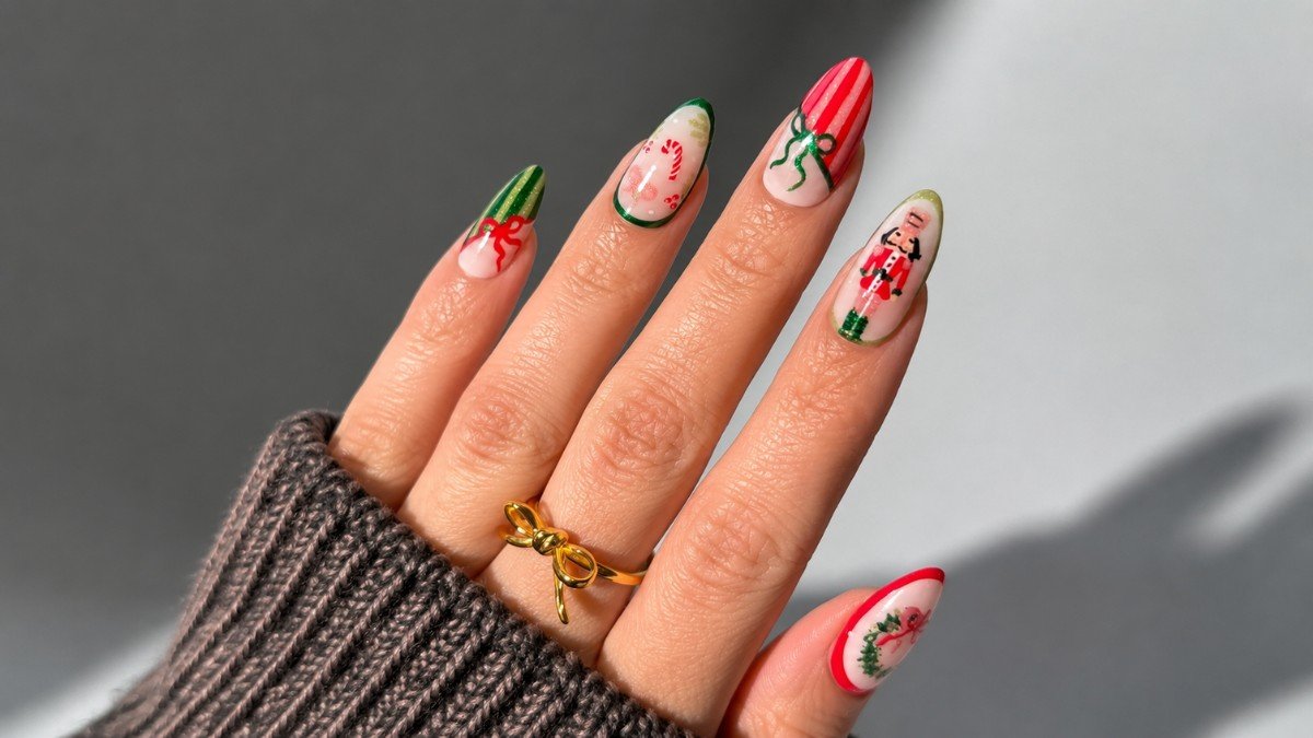 Xmas Nails