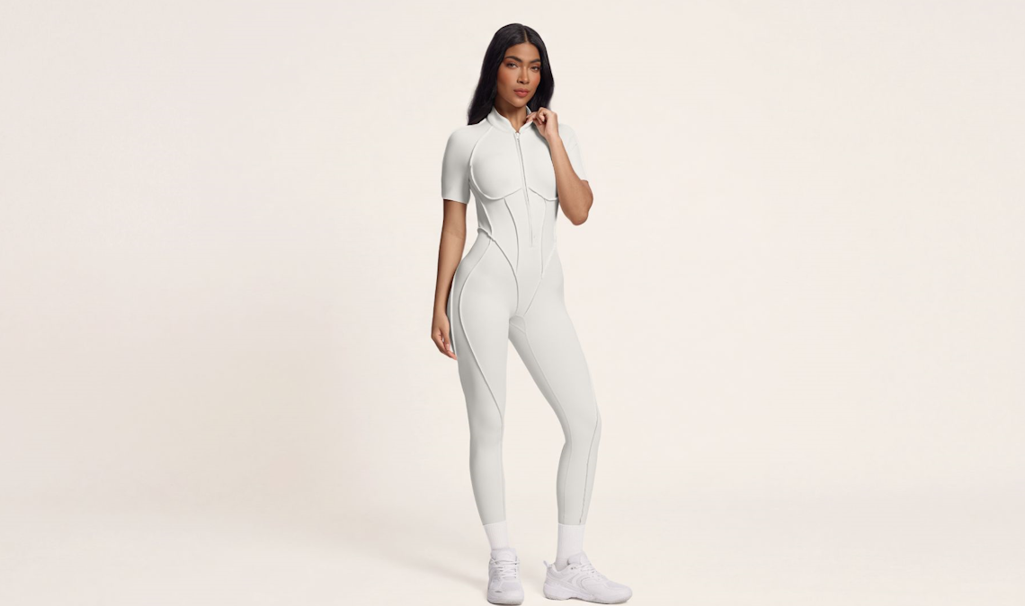 Why a Fitness Bodysuit Is the Ultimate Workout Wardrobe Essential