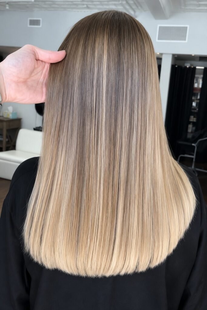 Air Touch for Fine Hair