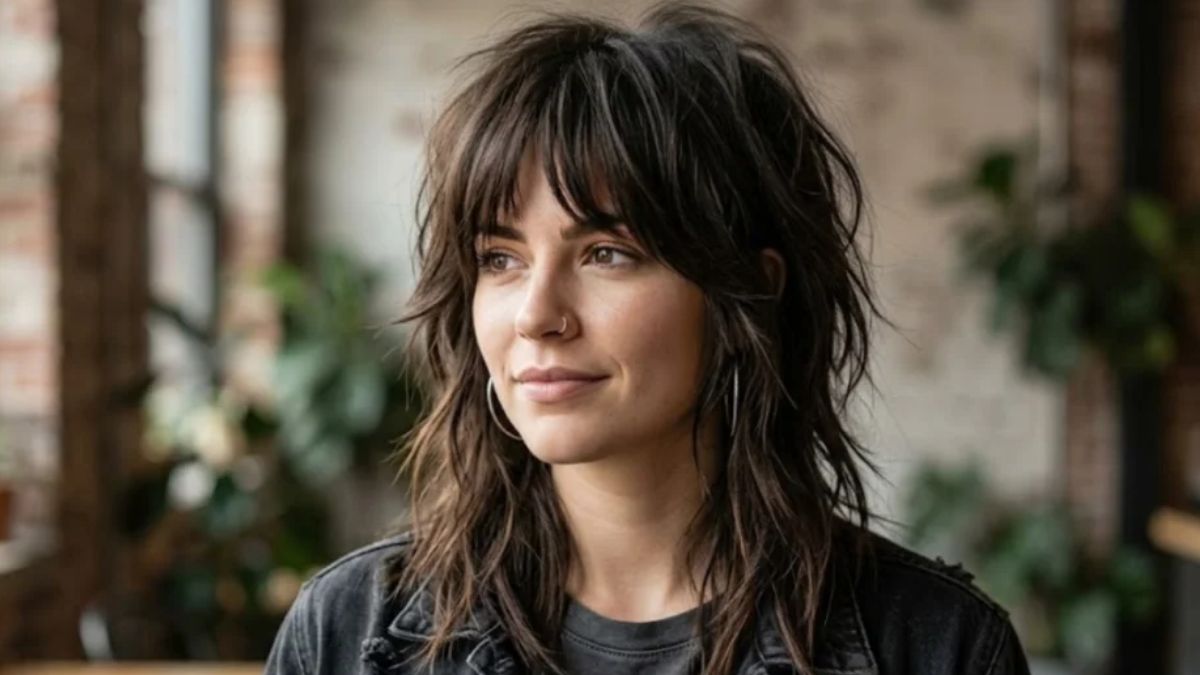 Alt Shag Haircuts