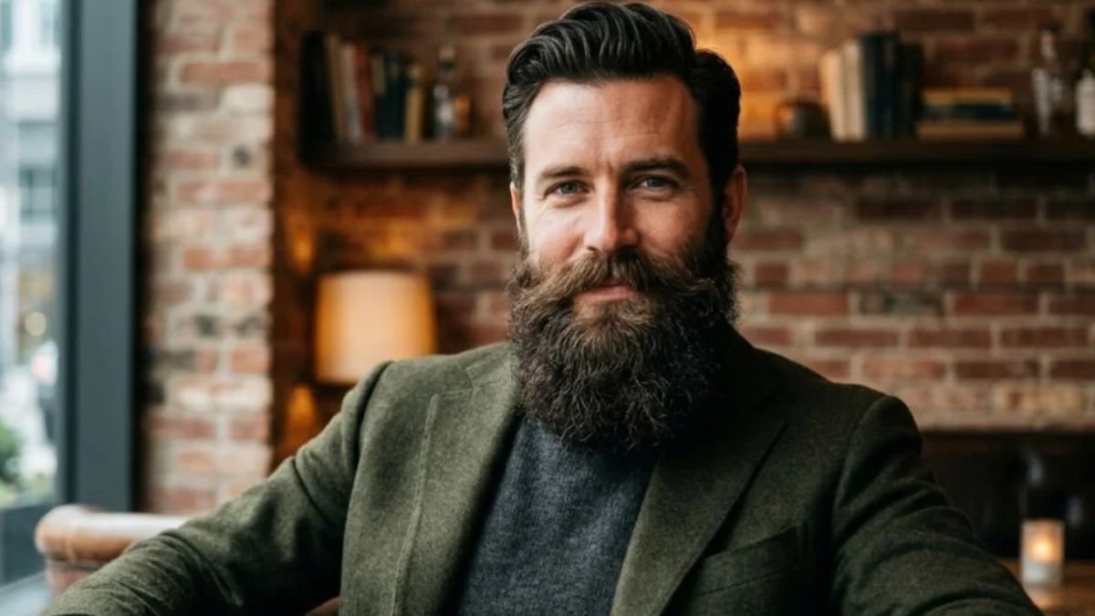 Bandholz Beard Styles