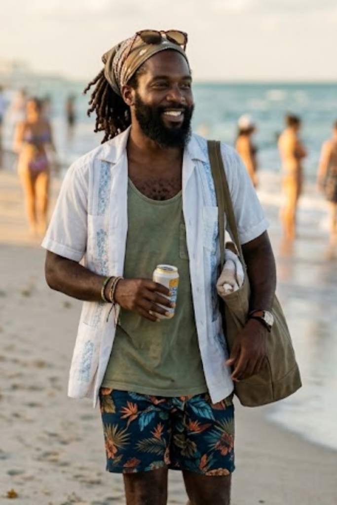 Beach Day Outfit