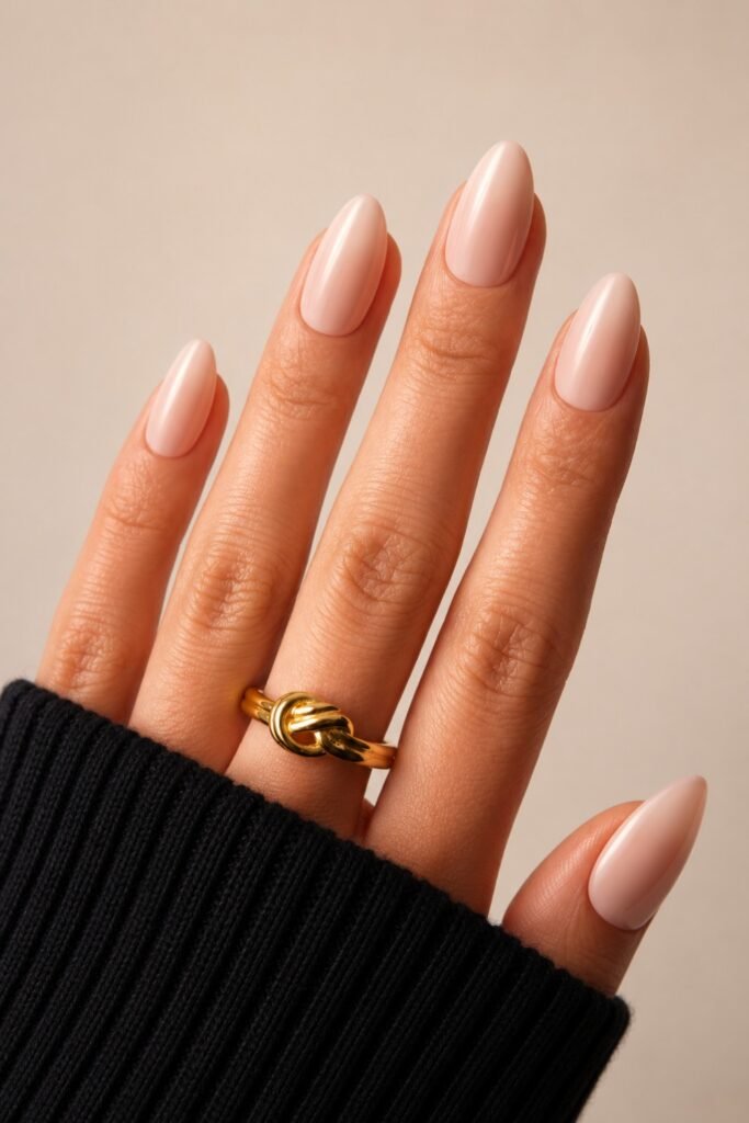 Beige-Nude Baby Boomer