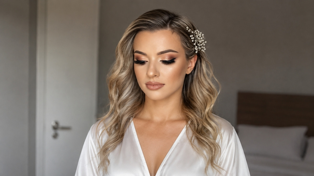 Bridesmaid Makeup Ideas
