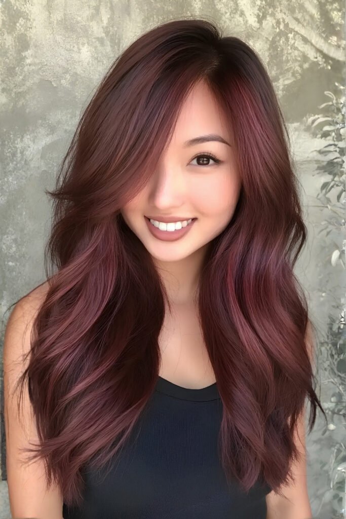 Cherry Cola And Mocha Blend