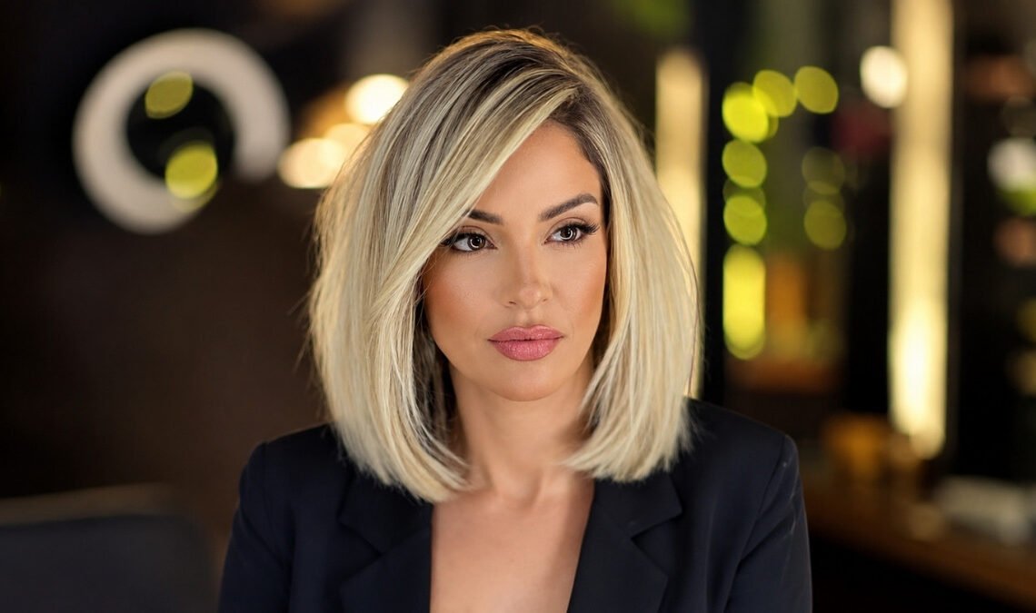 Corporate Hairstyles for Women